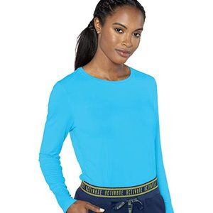Women's Performance Longsleeve Knit Tee